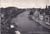 AK Venezia - Canal Grande visto dall'alto.