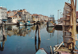 AK Chioggia. Canal San Domenico.