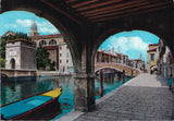 AK Chioggia. Canal Vena.