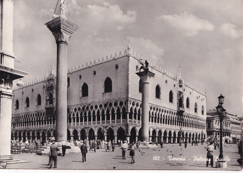 AK Venezia - Palazzo Ducale.