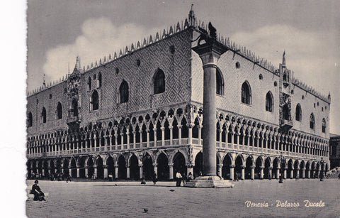 AK Venezia - Palazzo Ducale.
