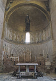 AK Torcello. Basilica di Santa Maria Assunta Mosaico dell'abside.