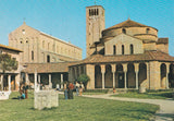 AK Venezia. Cattedrale di Torcello.