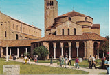 AK Venezia. Cattedrale di Torcello.