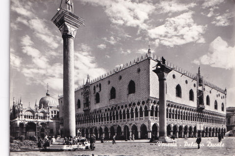 AK Venezia - Palazzo Ducale.