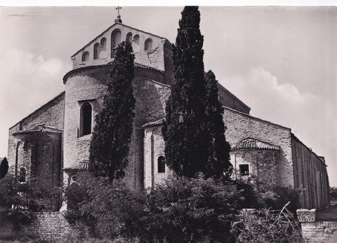 AK Venezia. Cattedrale di Torcello.