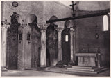 AK Venezia - Torcello e Chiesa di S. Fosca - Interno.