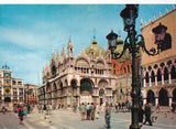 AK Venezia. San Marco dalla Piazzetta.
