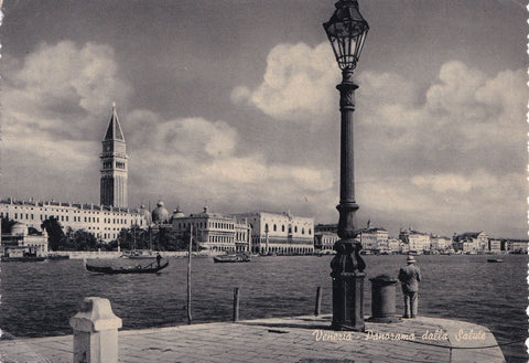 AK Venezia. Panorama dalla Salute.