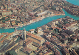 AK Murano. Veduta aerea.