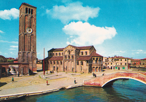 AK Murano. Il Duomo.