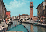 AK Murano. Torre dell'orologio. S. Pietro Martire.