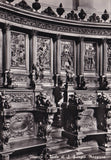 AK Venezia. Isola di S. Giorgio Maggiore. Coro - Particolare.