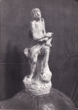 AK Venezia. Basilica S. M. Gloriosa dei Frari. S. Giovanni Battista.