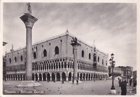 AK Venezia - Palazzo Ducale.