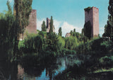 AK Noale. Antico Castello dei Tempesta.