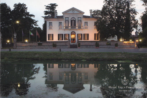 AK Hotel Villa Franceschi. Venezia Mira.