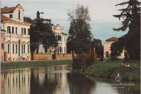 AK Hotel Villa Franceschi. Venezia Mira.