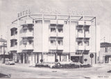 Karte Campalto. Hotel Marco Polo.