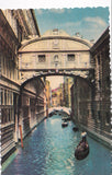 AK Venezia. Ponte dei Sospiri.