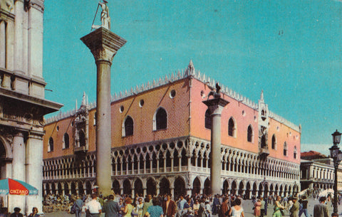 AK Venezia. Palazzo Ducale.