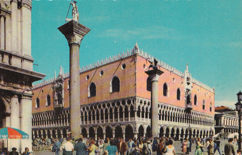 AK Venezia. Palazzo Ducale.