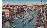 AK Venezia. Ponte di Rialto.
