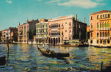 AK Venezia. Ca' d'Oro.