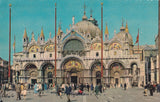 AK Venezia. Chiesa di S. Marco.