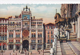 AK Venezia. I cavalli di bronzo.