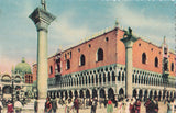 AK Venezia. Palazzo Ducale.