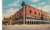 AK Venezia. Palazzo Ducale.