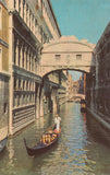 AK Venezia. Ponte dei Sospiri.
