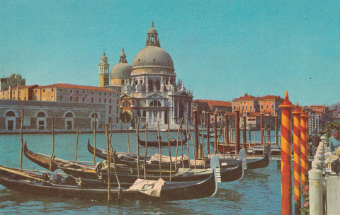 AK Venezia. La Salute.