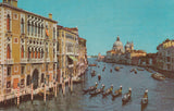 AK Venezia. Canal Grande.