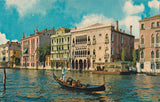AK Venezia. Ca' d'Oro.