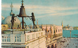 AK Venezia. Chiesa e Piazzetta S. Marco.