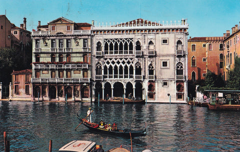 AK Venezia - Ca' d'Oro.