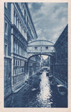 AK Venezia. Ponte dei Sospiri.