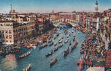 AK Venezia. Ponte di Rialto.
