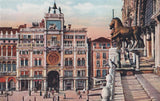 AK Venezia. I cavalli di bronzo.