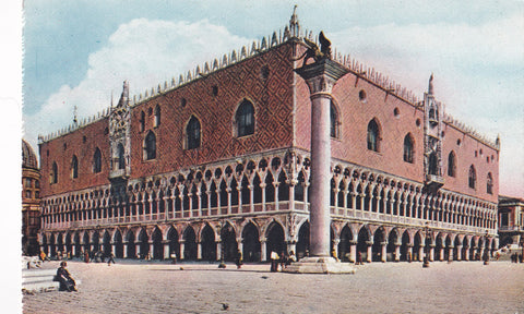 AK Venezia. Palazzo Ducale.