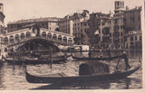 AK Venezia. Ponte di Rialto.