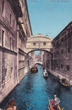AK Venezia. Ponte dei Sospiri.