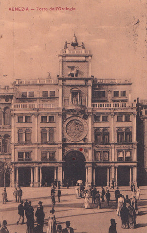 AK Venezia - Torre dell'Orologio.