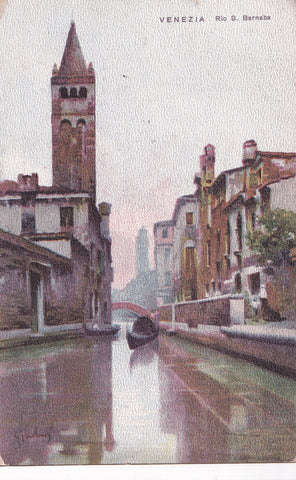 AK Venezia Rio S. Barnaba.