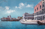 AK Venezia - Riva degli Schiavoni.