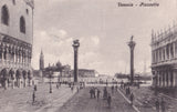 AK Venezia - Piazzetta.