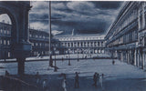 AK Venezia - Piazza S. Marco dai Leoncini.
