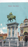 AK Venezia - Mon. Colleoni.